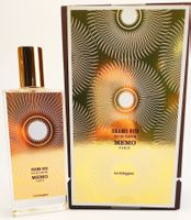 Shams Oud Eau de Parfum * Memo Paris