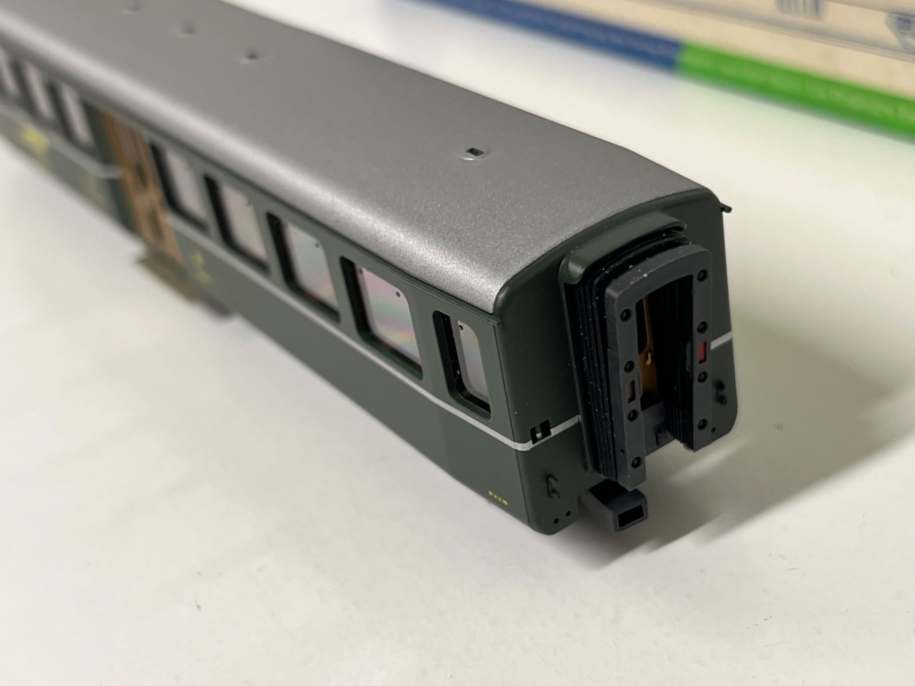 Modelleisenbahnen: STL - MODELS RhB B 2323  H0m – Gebraucht aus Neuenhof von ludovicco 5