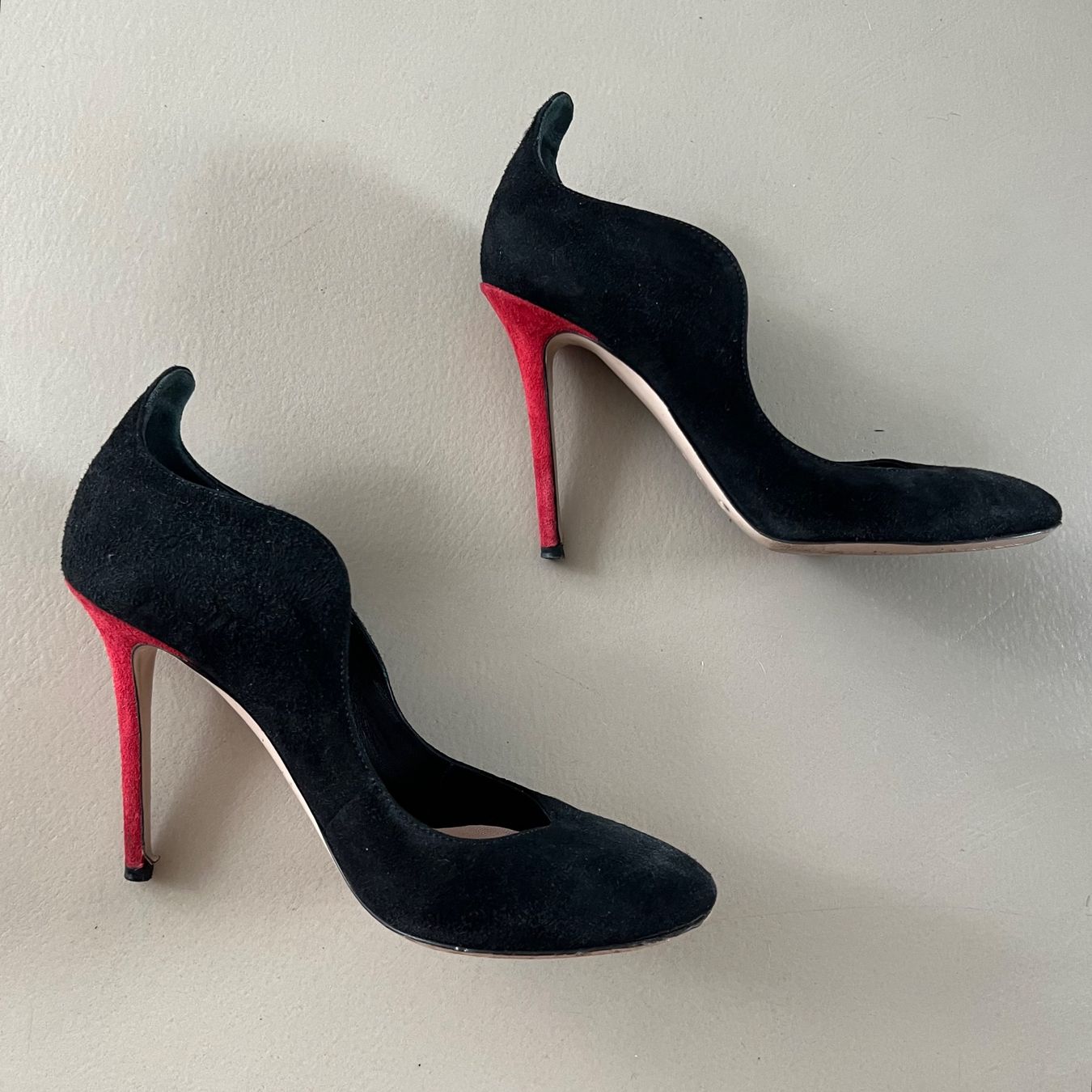 Scarpe da donna: UNÜTZER Pumps 🖤 – Usato da zürich venduto da vintage12 3
