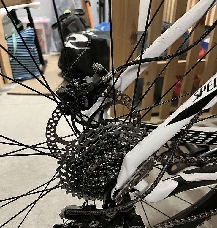 Vélos: Specialized Stumpjumper Comp – D'occasion à Baden par fio_2hh7 2