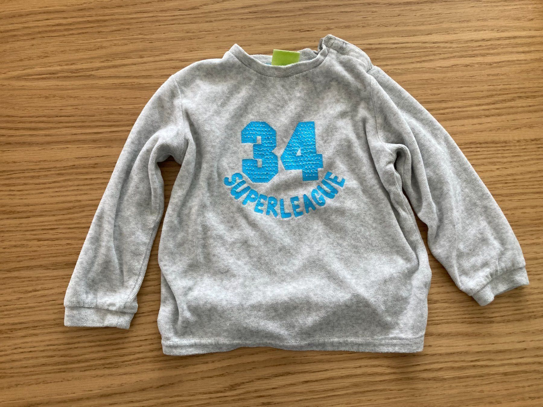 Pigiama & Simili: Pijama langarm – Usato da Muttenz venduto da Juvenile33 1