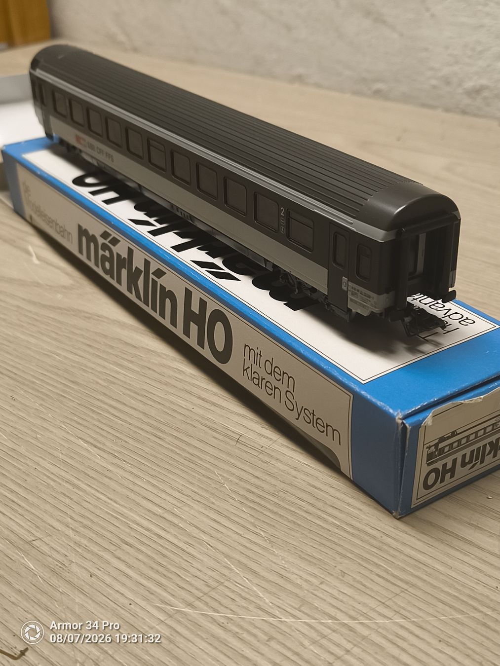 Märklin Trains électriques: Märklin HO 4236 HO – D'occasion à Herzogenbuchsee par ioa_zcm6 3