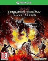 Dragon's Dogma Dark Risen X Box One, sehr guter TOP-Zustand!