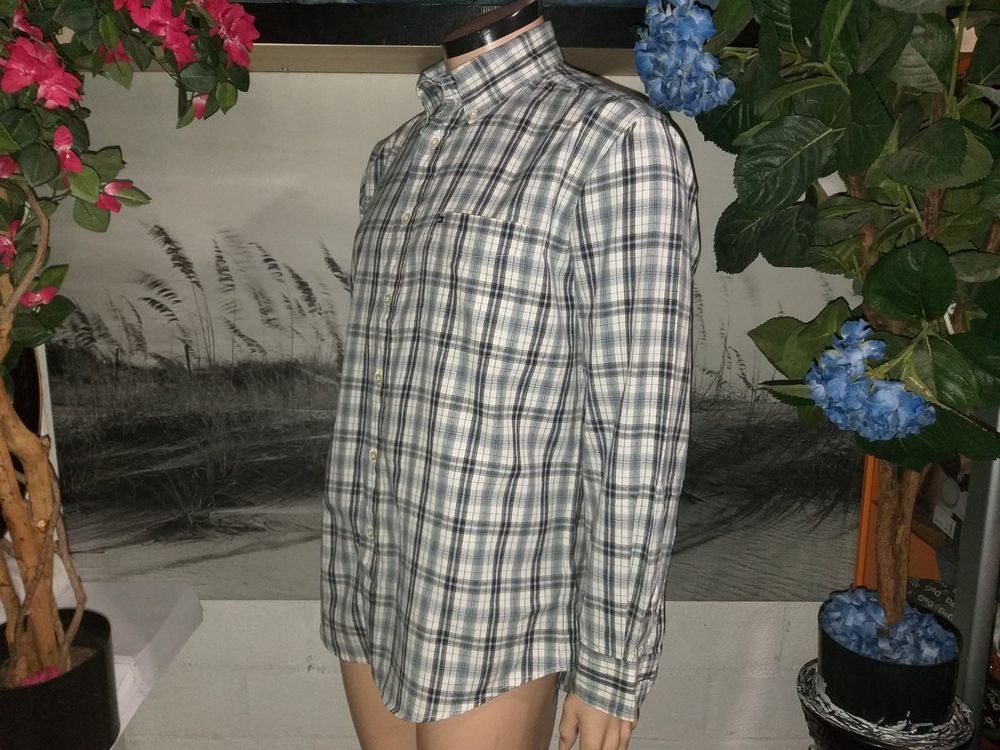 Tommy Hilfiger Camicie: Chemise / Hemd TOMMY HILFIGER    Taille / Grosse L ..... – Usato da Cossonay-ville venduto da Super-Price-Quality 3