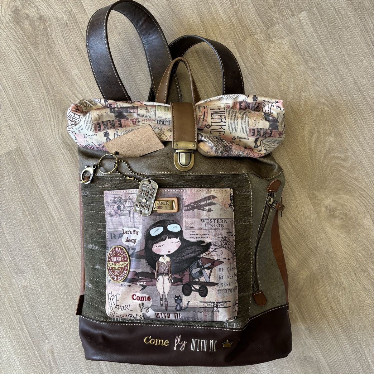 Zaini: ANEKKE Rucksack – Nuovo (secondo la descrizione) da Villnachern venduto da fellinchen