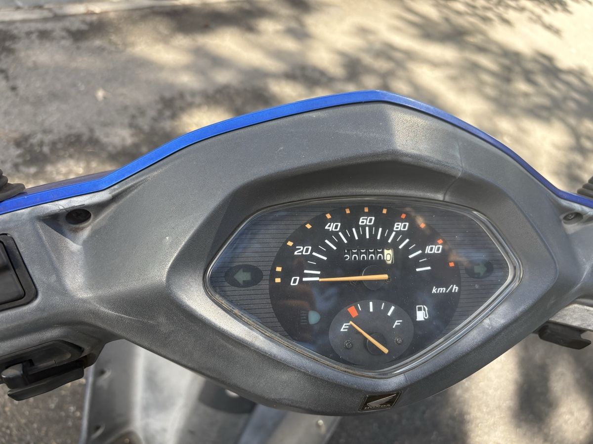 Honda Scooter: Honda SCV 100 Lead – Usato da Basel venduto da Rikardo_1979 5