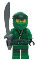 LEGO Ninjago Minifigur Legacy Lloyd Garmadon (njo514)