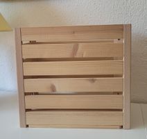 Holzharasse Holzkiste HxBxT 32 x 35 x 17.5 cm