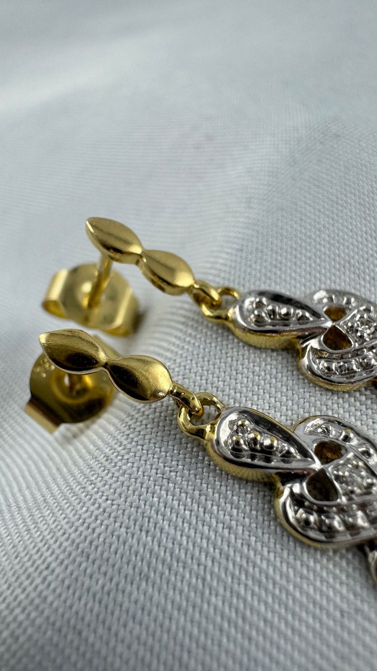 Ohrringe & -stecker: Ohrstecker in 750 Gold / 18 Karat AKTION BIS 30. JUNI!!! – Gebraucht aus kreuzlingen von fantasy_schmuck 8