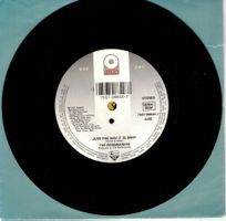 Single7  The Rembrandts -- Just the way it is, baby