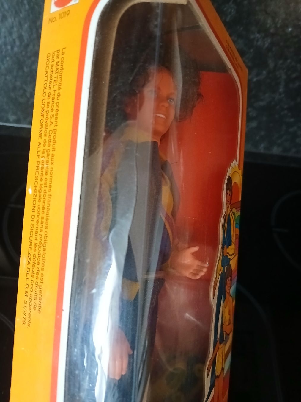 Bambole: Barbie Scott 1979 – Nuovo e nell'imballaggio originale da Wirzweli venduto da Lalumi 3