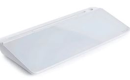 Schreibtisch Organizer mit Whiteboard Ablage