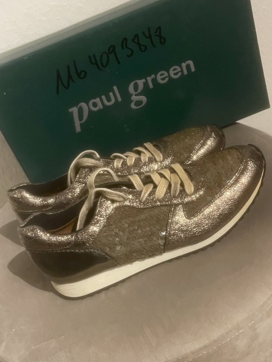 Paul Green Damenschuhe: Paul Green Damen Sneaker 39 – Neu (gemäss Beschreibung) aus Dietikon von Nieselchen 5