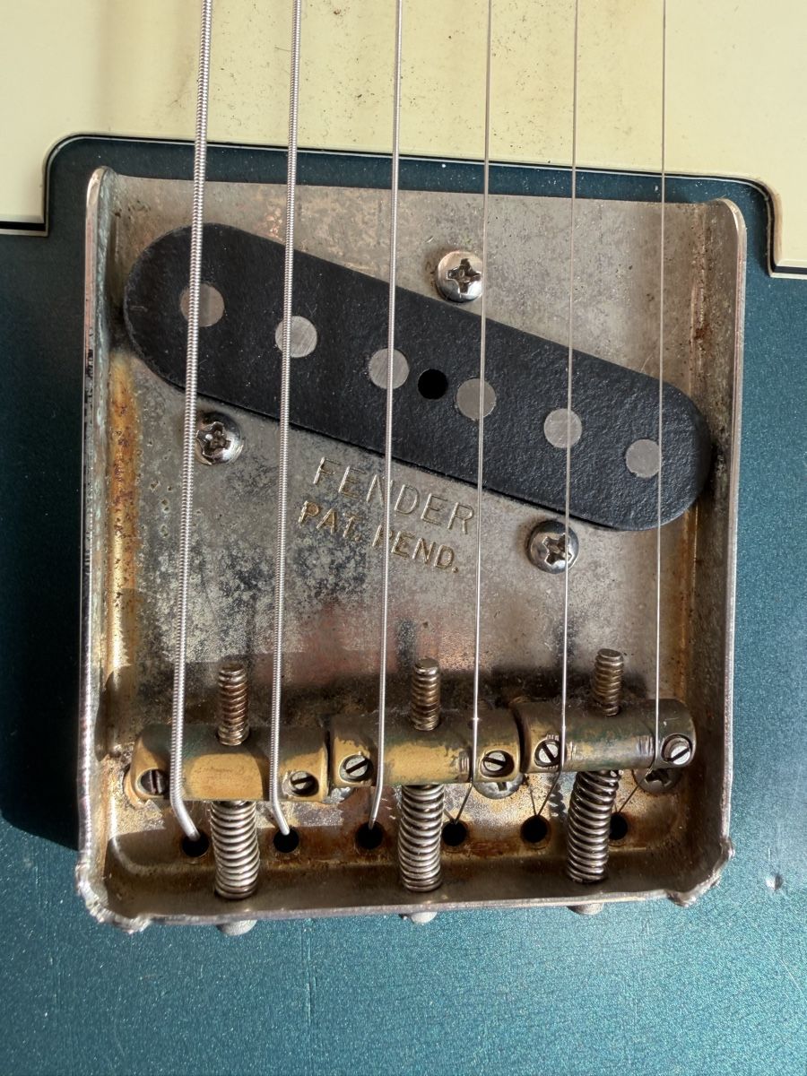 Musikinstrumente: Real Guitars Telecaster – Gebraucht aus Ibach von tob_9657 6