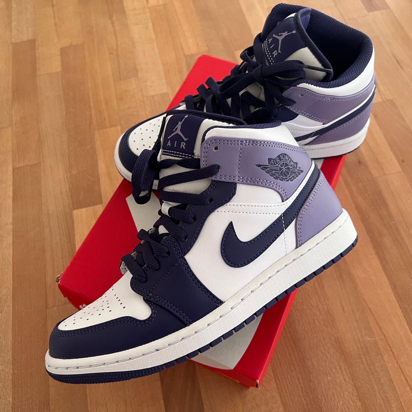 Jordan Scarpe da uomo: Nike Jordan Air US 7 – Usato da Pully venduto da sunaddict 1