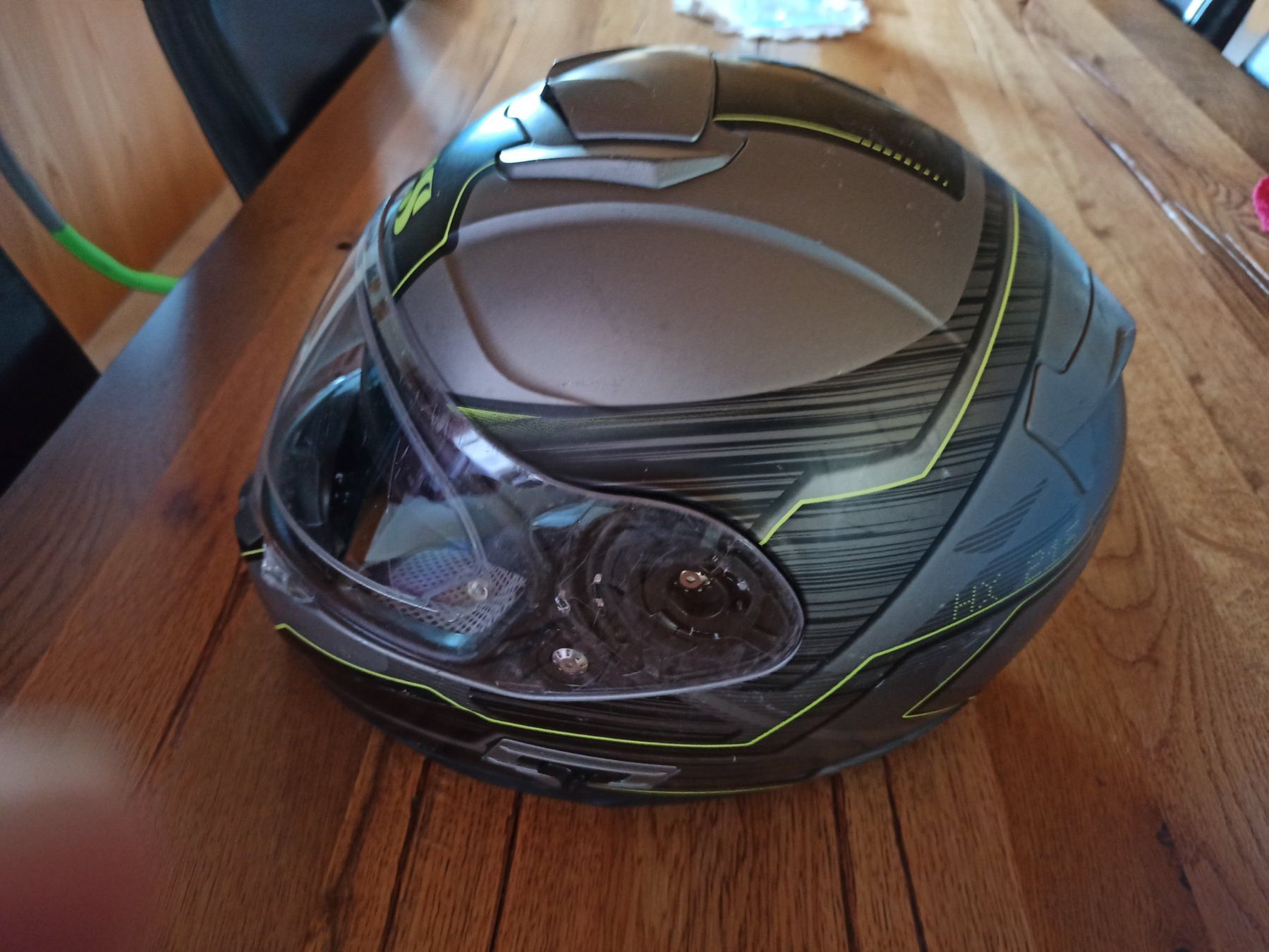 IXS Casques & visières: Mofahelm – D'occasion à Niederwil AG par Nioc28 1