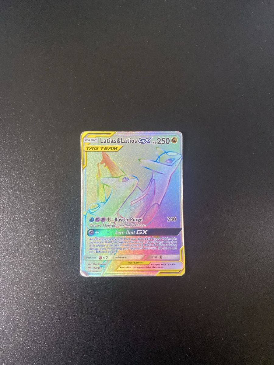 Cartoline: Pokemon Latias&Latios – Usato da Utzenstorf venduto da chrigelti 1