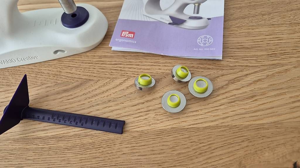 Kit bricolage: Prym Vario Creative Tool – Usato da Rothenburg venduto da Besi_3