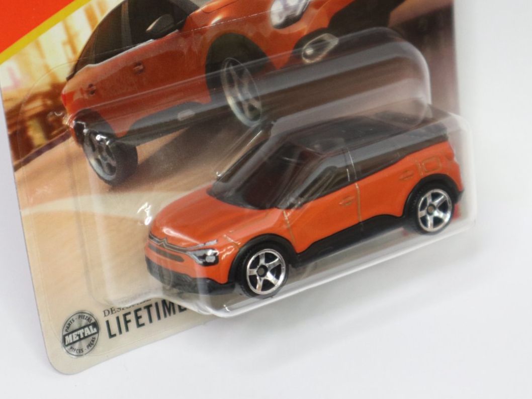 Matchbox Modellini d'auto: Matchbox Citroen E C4 neu – Nuovo e nell'imballaggio originale da Eschenbach SG venduto da Astalavista 1
