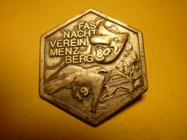 MENZBERG 1980 SILBER