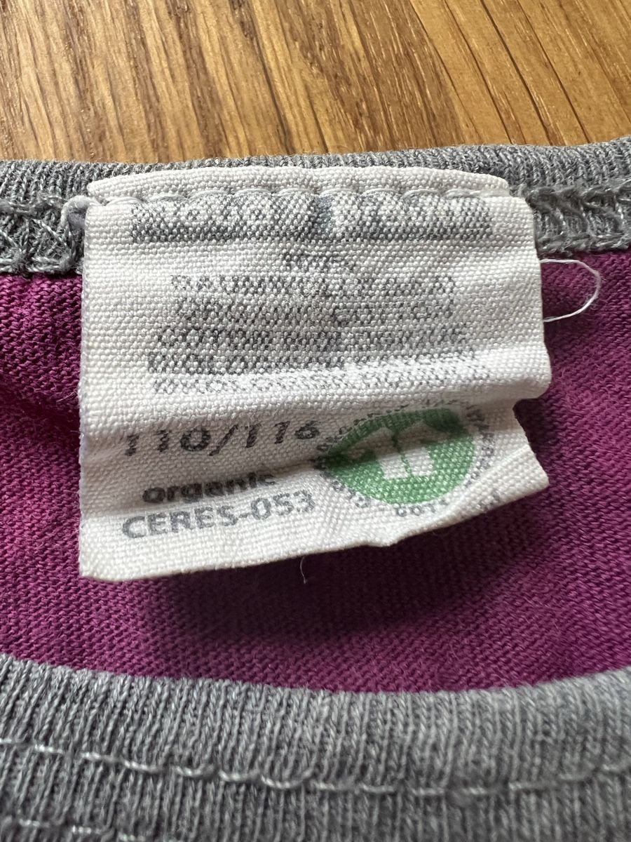 Maglioni & Felpe: loud&proud, Langarmshirt, Gr. 110/116 – Usato da St. Gallen venduto da aljaba 1
