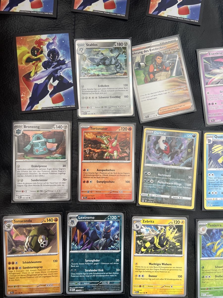 Cartoline: Pokemonkarten #4 – Nuovo (secondo la descrizione) da OBERRIEDEN venduto da legpit 3