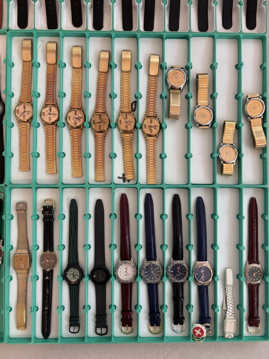 Montres: 90 Uhren Lot – Neuf (Voir description) à Rüti b. Büren par CenicAG 3