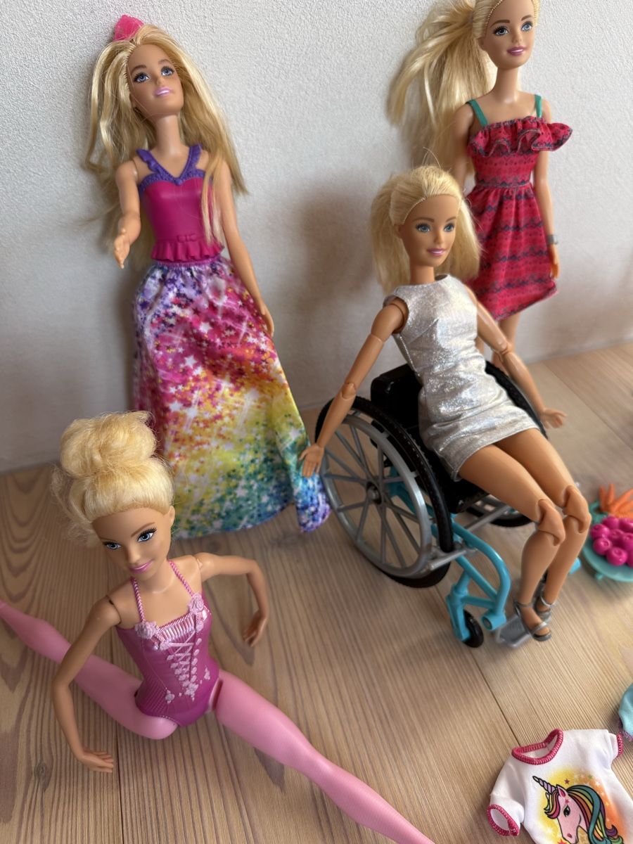 Puppen: Barbie Set – Gebraucht aus Richterswil von Schoetto 1