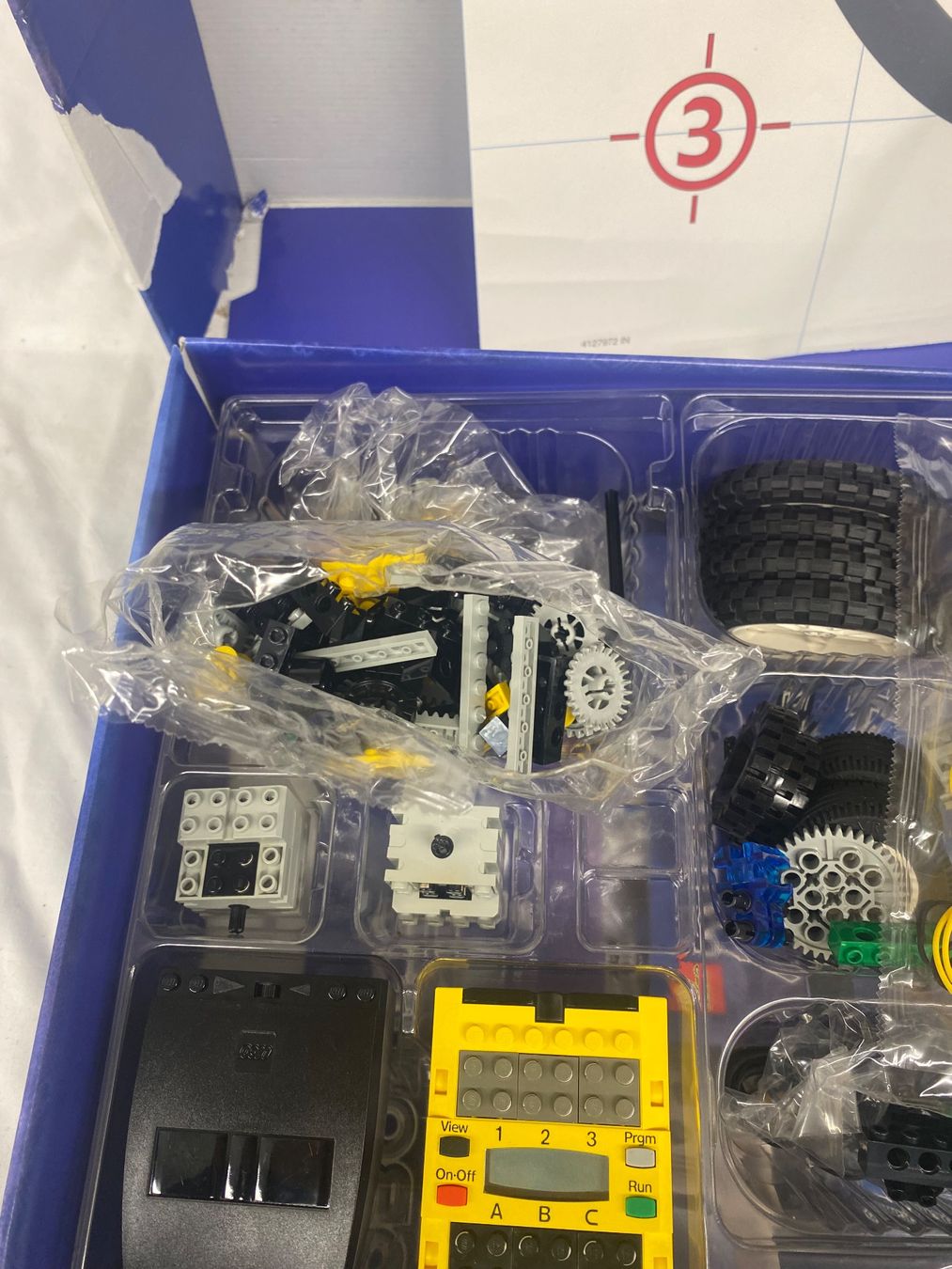 Lego Jeux de construction: LEGO Mindstorms Robotics Invention System – D'occasion à Dozwil par Bach_4 6