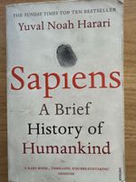 Sapiens, a brief history of humankind