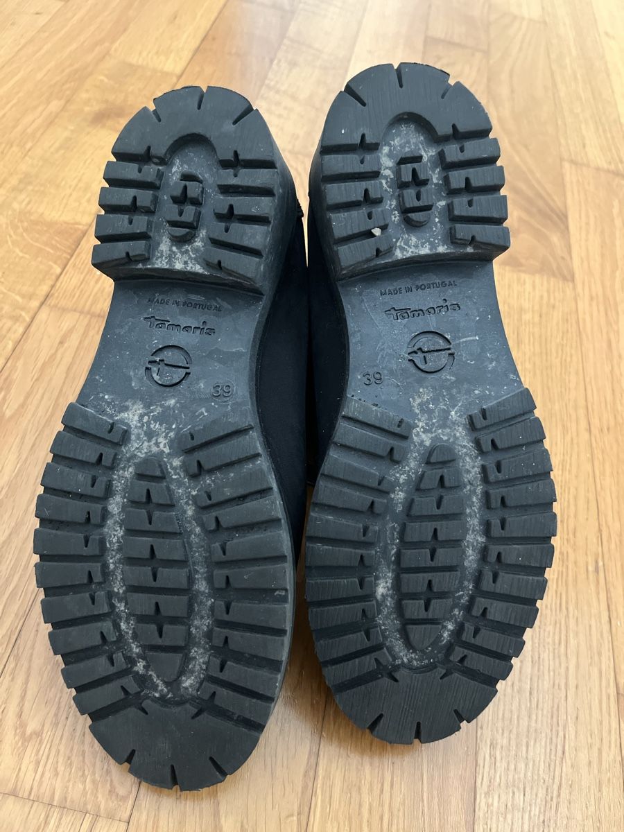 Tamaris Scarpe da donna: Tamaris Stiefel Schwarz – Usato da Zürich venduto da JB23JB 4