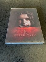 Hereditary Mediabook Blu-ray + DVD OVP