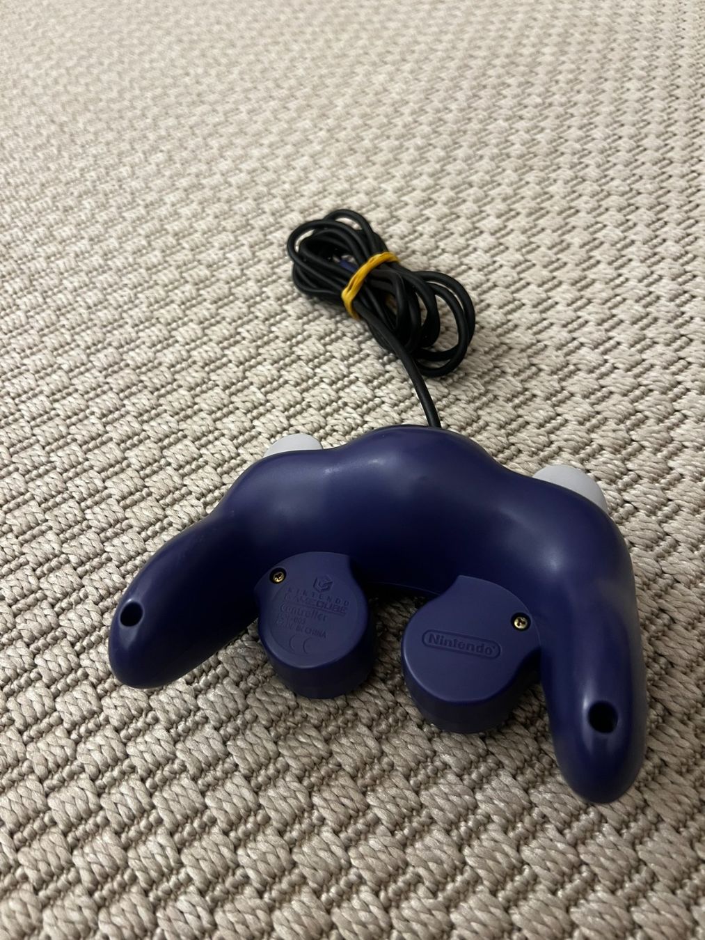 Controller: Nintendo Gamecube Controller DOL-003 (1 Stück) – Usato da Kreuzlingen venduto da navelto 1