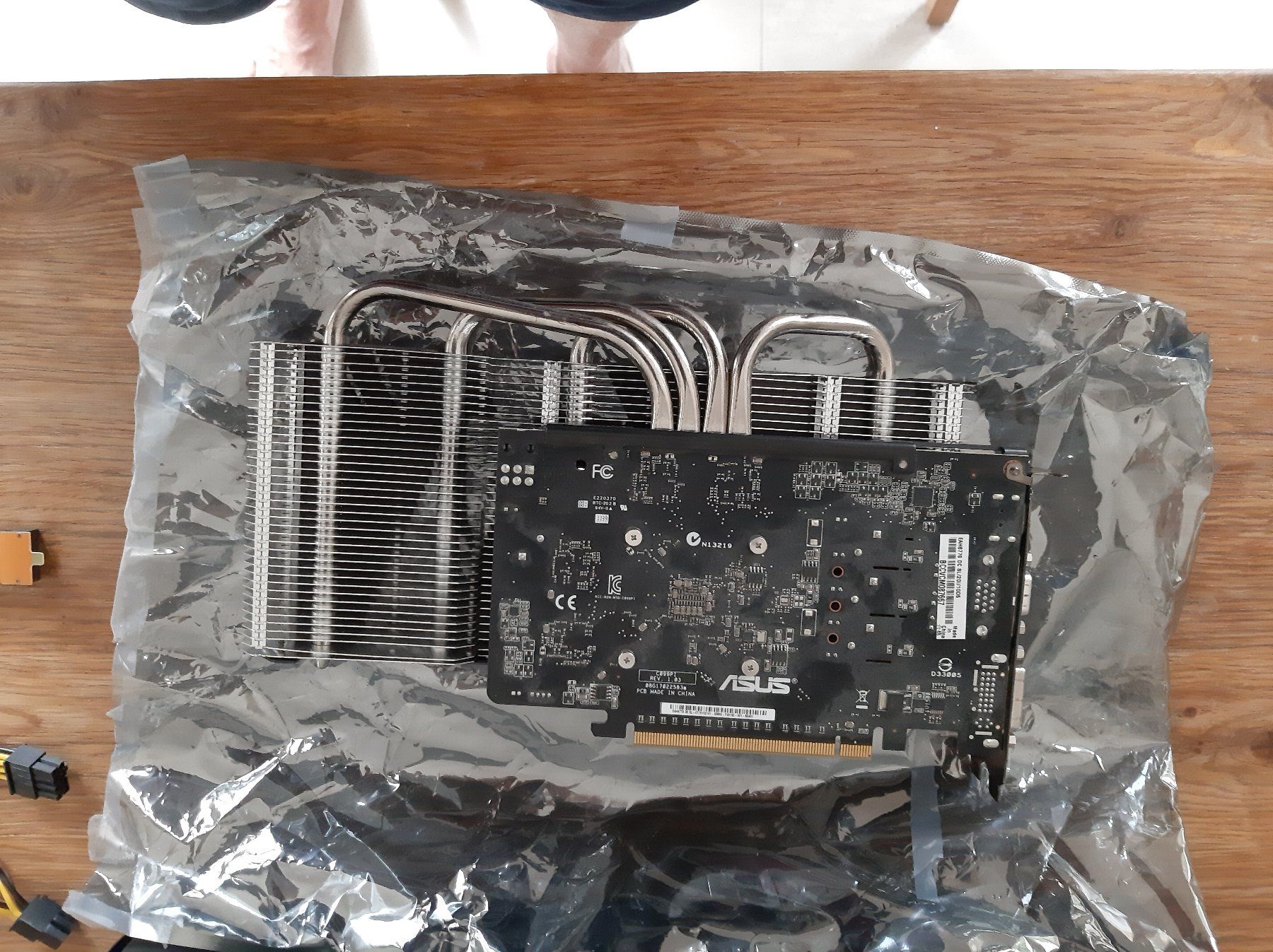 Asus Schede grafiche: ASUS EAH6770 DC Silent Graphics Card – Usato da Wolfhausen venduto da Dragons01 3