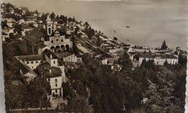 LOCARNO  -  Madonna del Sasso