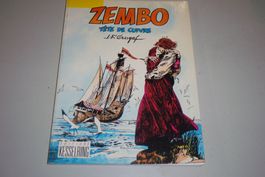 ZEMBO      °°° TÊTE DE CUIVRE  °°°