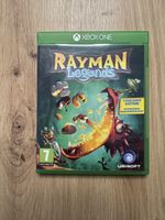 Rayman Legends Xbox One Spiel gebraucht