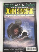 John Sinclair Band 907 - Die blutenden Bäume, 1. Auflage