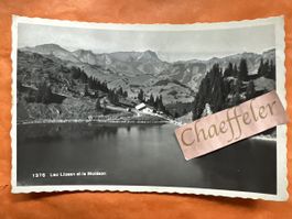 1950 Lac Lioson et le Moléson, Top Zustand!