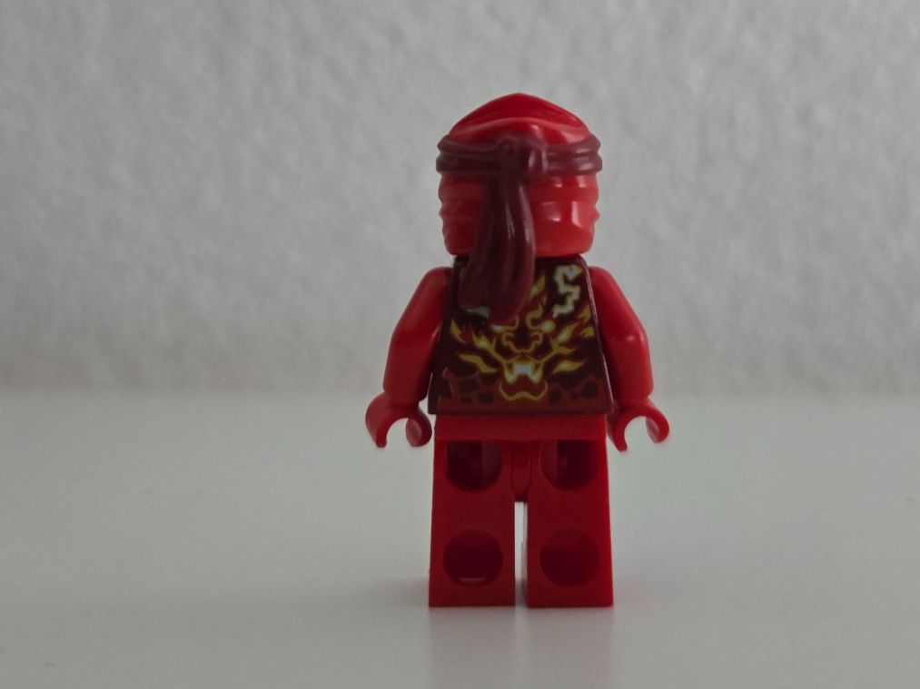 Lego Giocattoli: Lego Ninjago Kai - Spinjitzu Burst njo0620 – Usato da Suhr venduto da fuva23 1