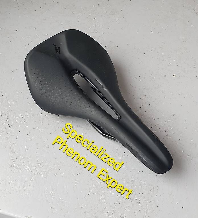 Specialized Pezzi di ricambio: Specialized Phenom Expert – Nuovo (secondo la descrizione) da Erde venduto da zakleblanc