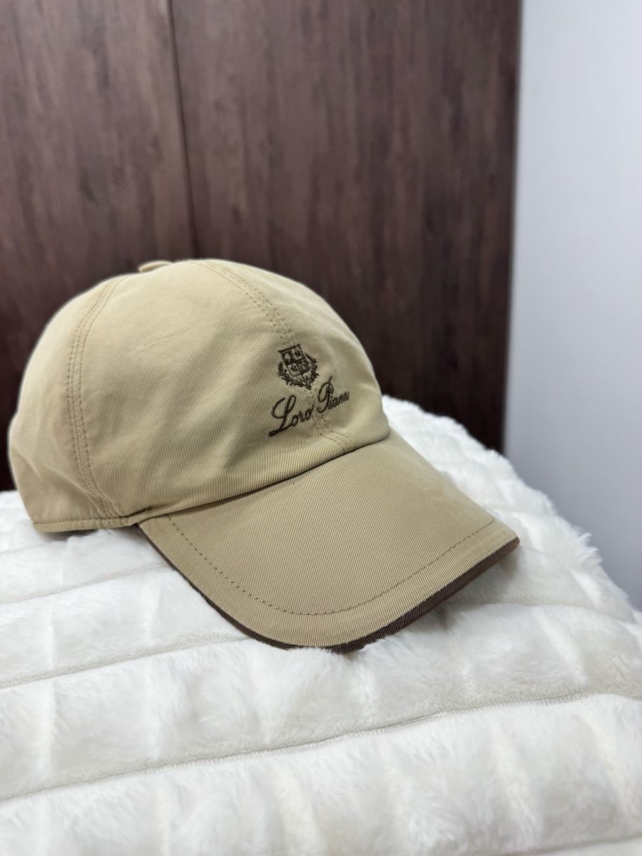 Loro Piana Altro in  Abbigliamento & Accessori: Loro Piana Baseball Cap, Size L STORM SYSTEM – Usato da Thonex venduto da Lux_brands01 1