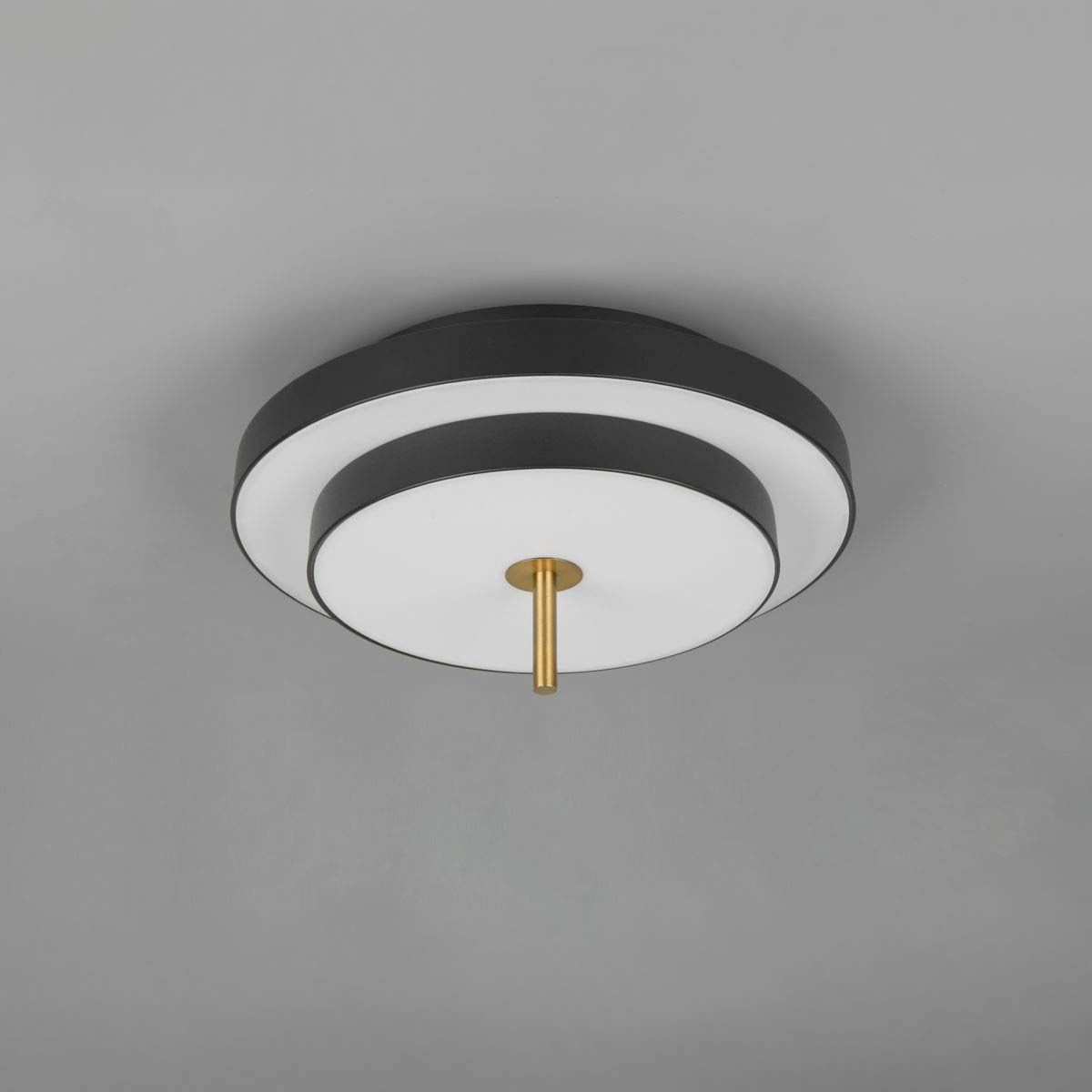 Lustres & lampes de plafonds: LED Deckenleuchte, CCT, Dimmer, 40 cm Ø – Neuf (Voir description) à Kreuzlingen par Smart-Light 4