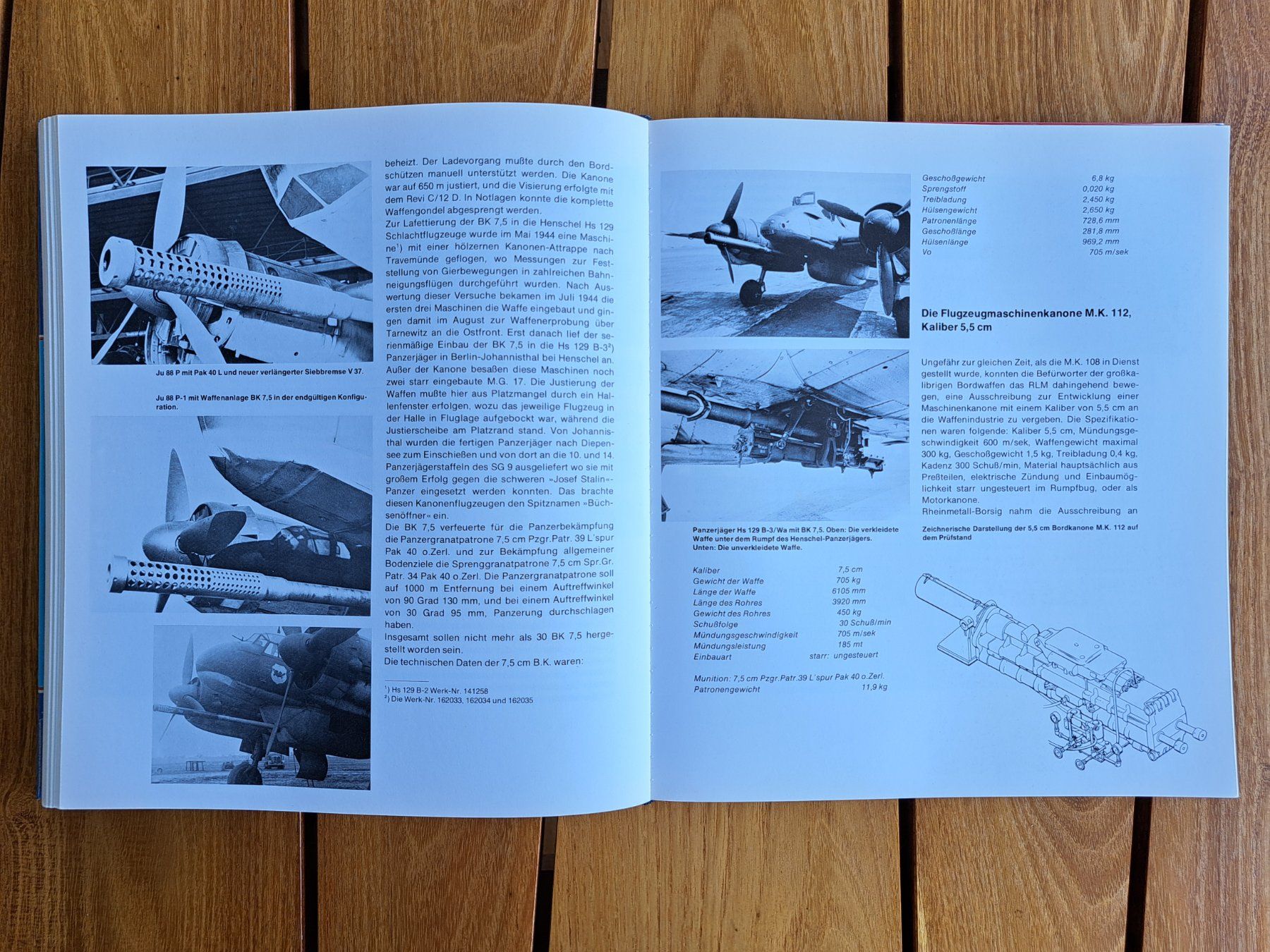 Libri: Flugzeugbewaffnung von Hanfried Schliephake – Usato da Balgach venduto da Redstorm2012 5