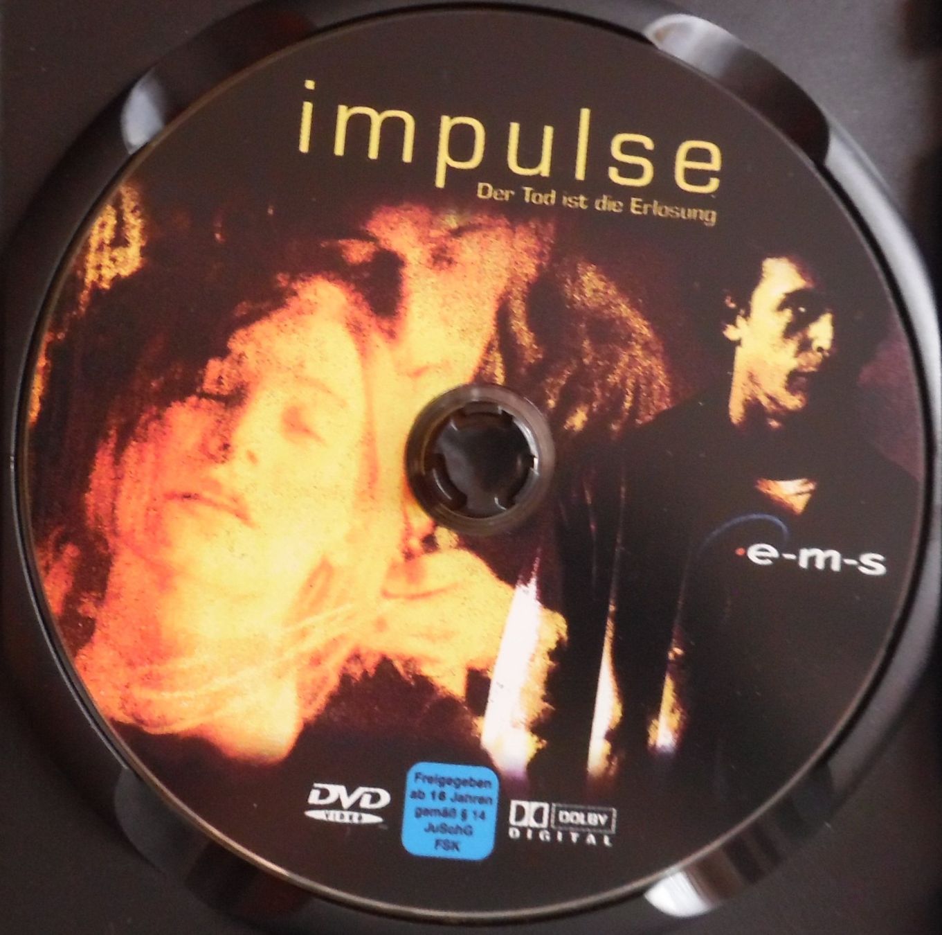 Tutti i DVDs: Impulse – Usato da Bellinzona venduto da Luna093 1