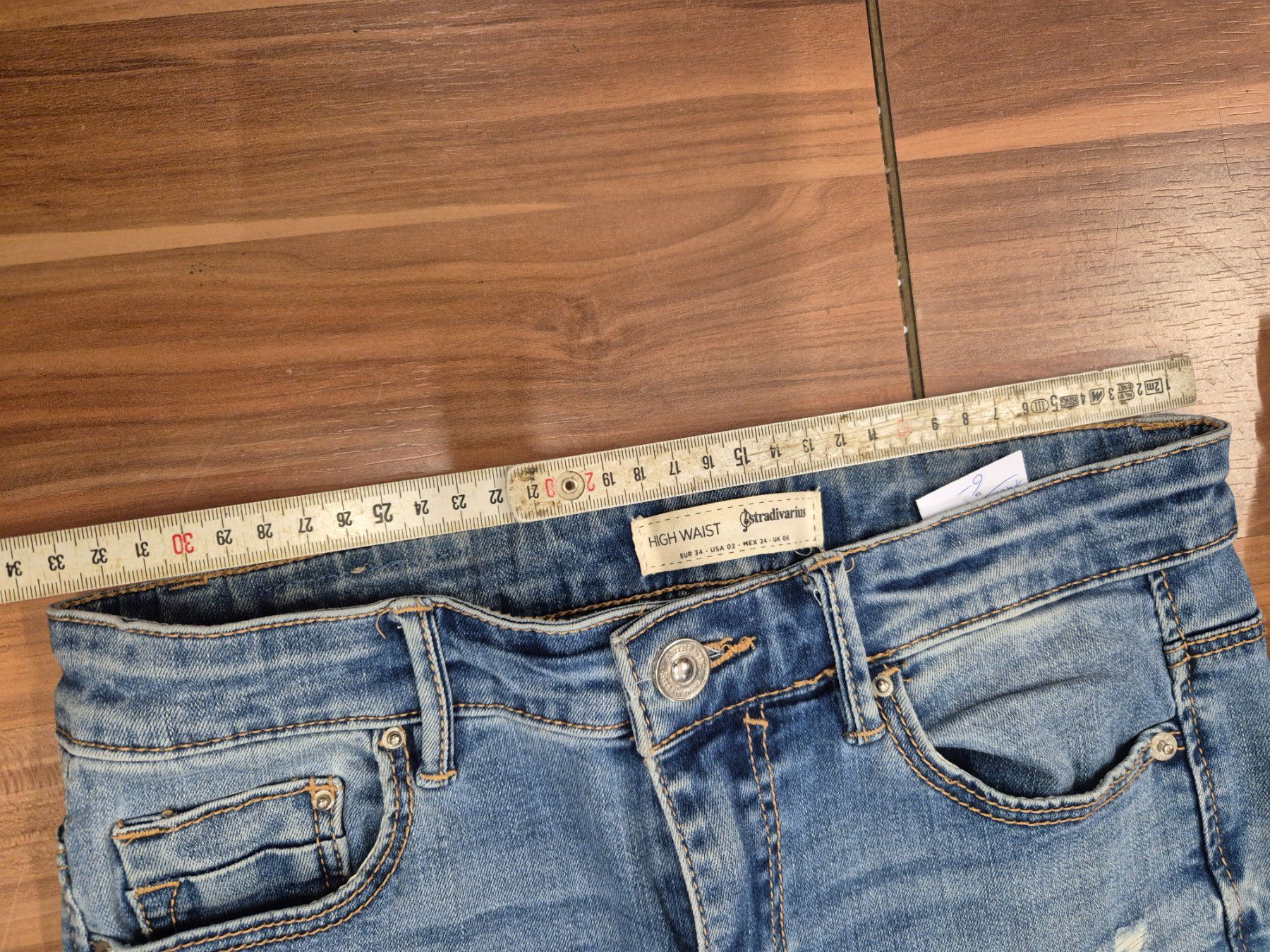 Jeans: 4 Jeans gr 34 B9 – Gebraucht aus Schwarzenburg von Flamingo07 1
