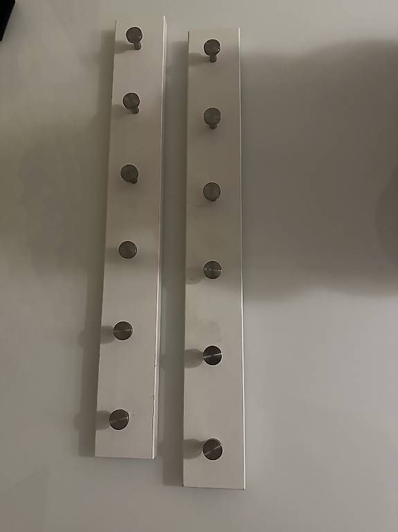 Garderobe: Kleiderleiste Gardrerobe – Gebraucht aus Muttenz von anna123