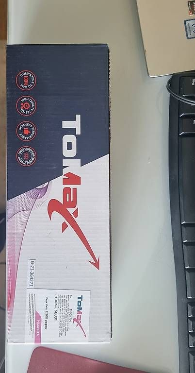Cartucce per stampanti & toner: TOMAX Toner cartridge magenta  – Usato da Au ZH venduto da PaintingAuction