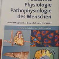 Anatomie, Physiologie, Pathophysiologie des Menschen