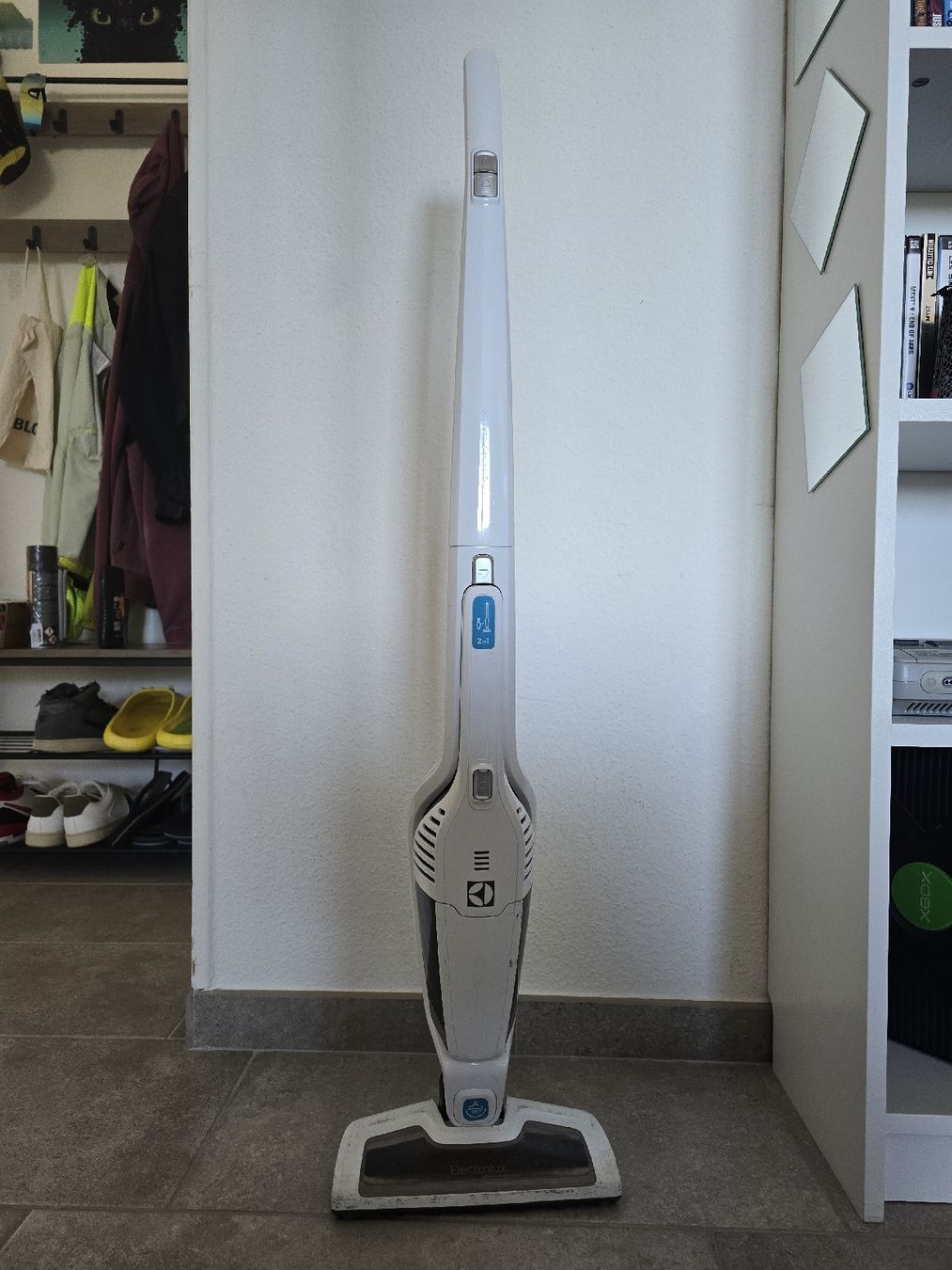 Electrolux Staubsauger & Zubehör: Electrolux ergorapido classic – Gebraucht aus La Chaux-de-Fonds von orelg